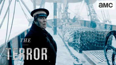 The Terror: 'This Place Wants Us Dead' Season Premiere Official Trailer poster