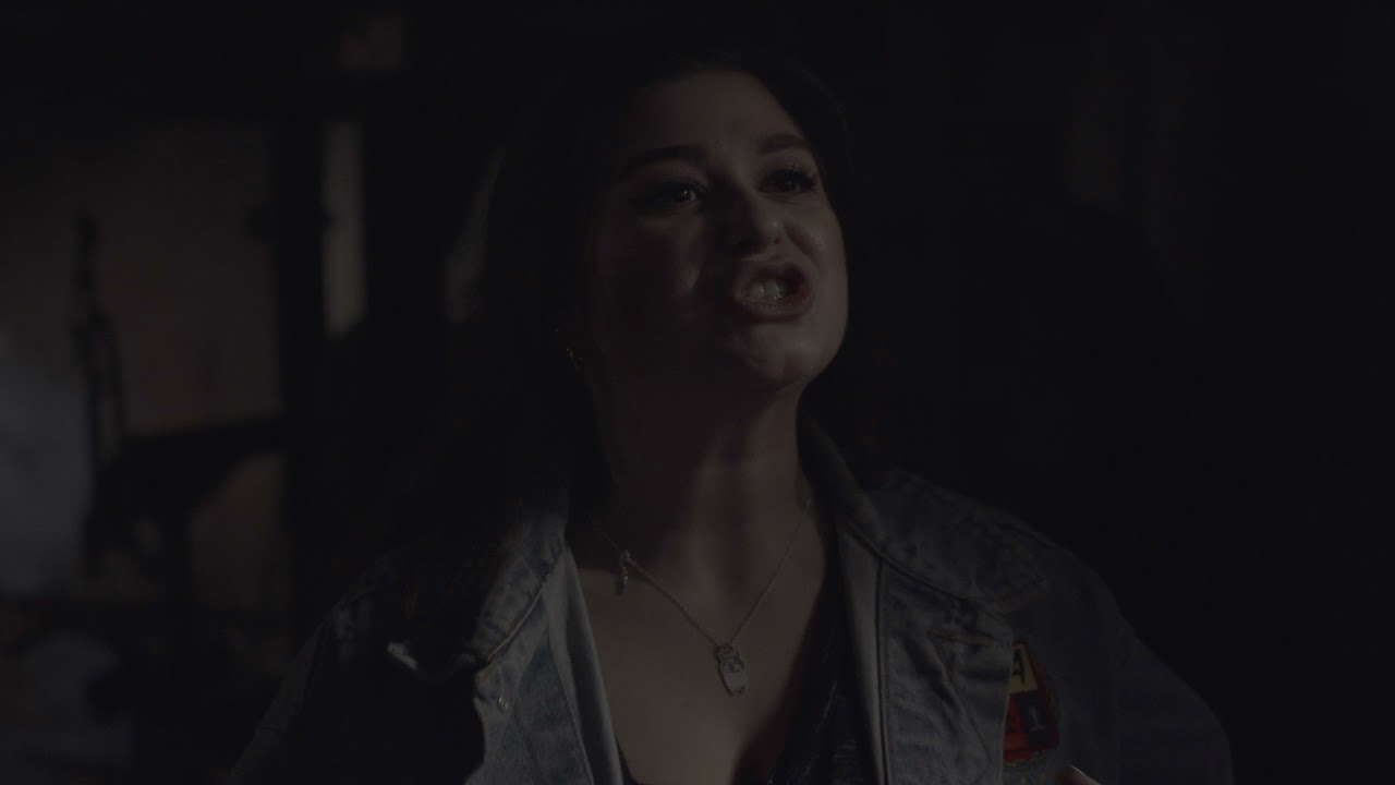 WELCOME (Short horror film by Brittany Diaz)