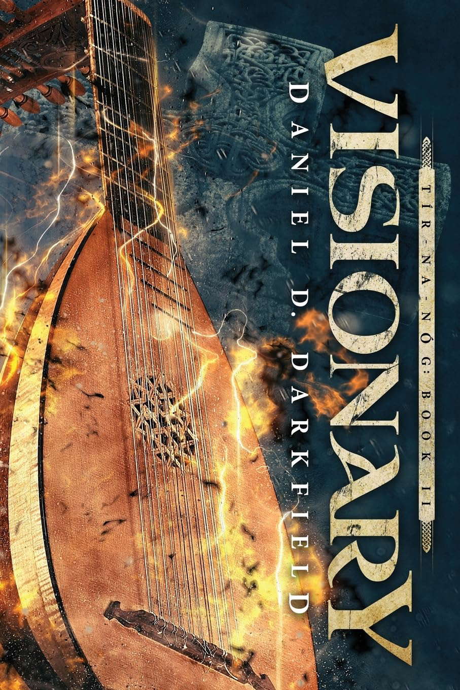 Visionary (Tir-na-nOg) poster