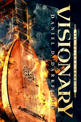 Visionary (Tir-na-nOg) poster