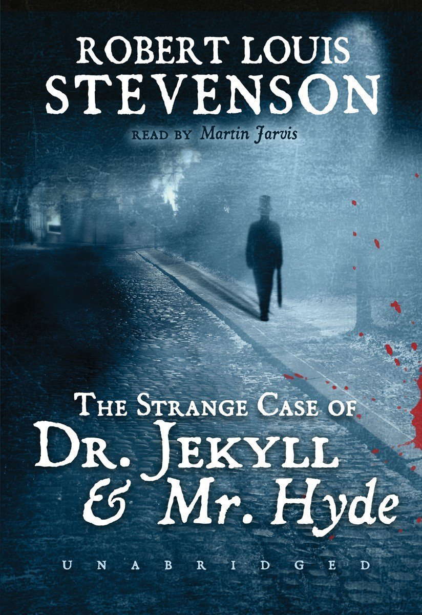 The Strange Case of Dr. Jekyll & Mr. Hyde poster