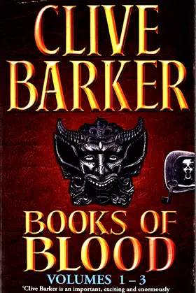 Books Of Blood Omnibus 1: Volumes 1-3 poster