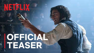 Frankenstein | Guillermo del Toro | Official Teaser | Netflix poster