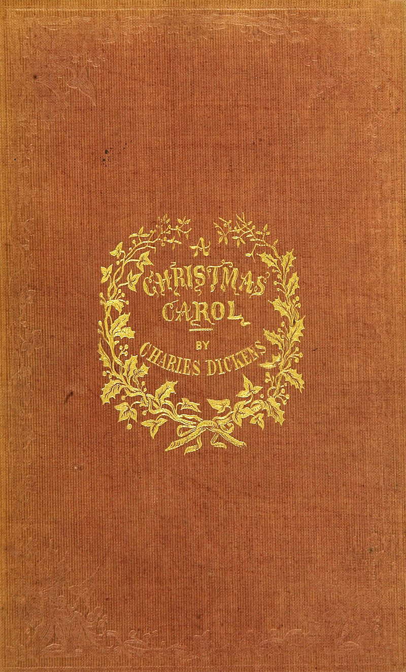 A Christmas Carol [Illustrated] poster