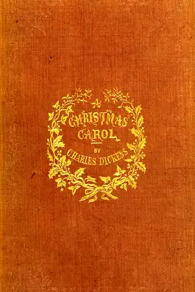 A Christmas Carol [Illustrated] poster