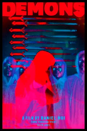 Demons poster