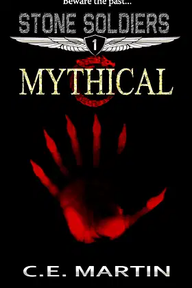 Mythical (Stone Soldiers #1) poster