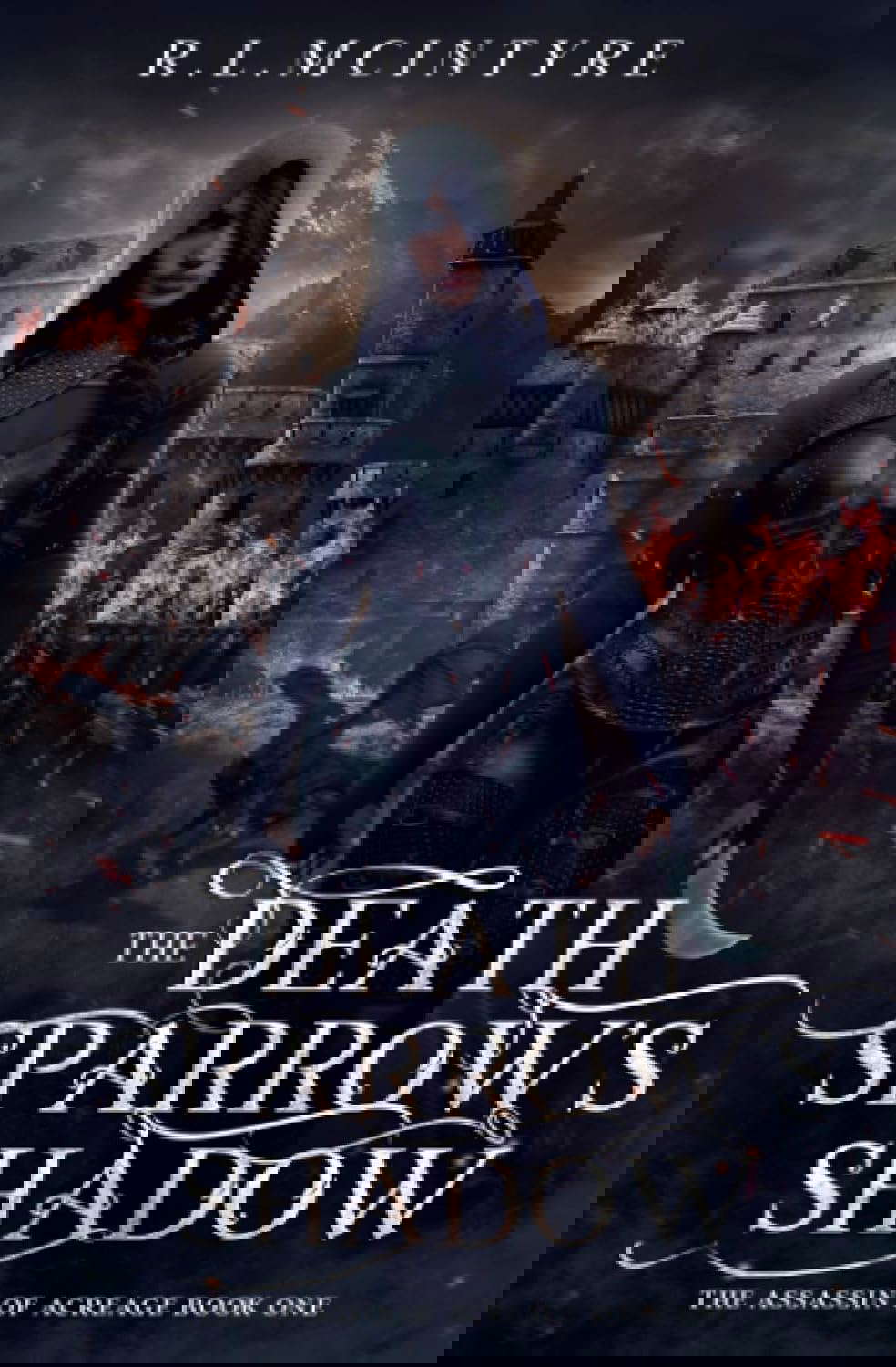 The Death Sparrow's Shadow: The Assassin of Acreage Book One poster
