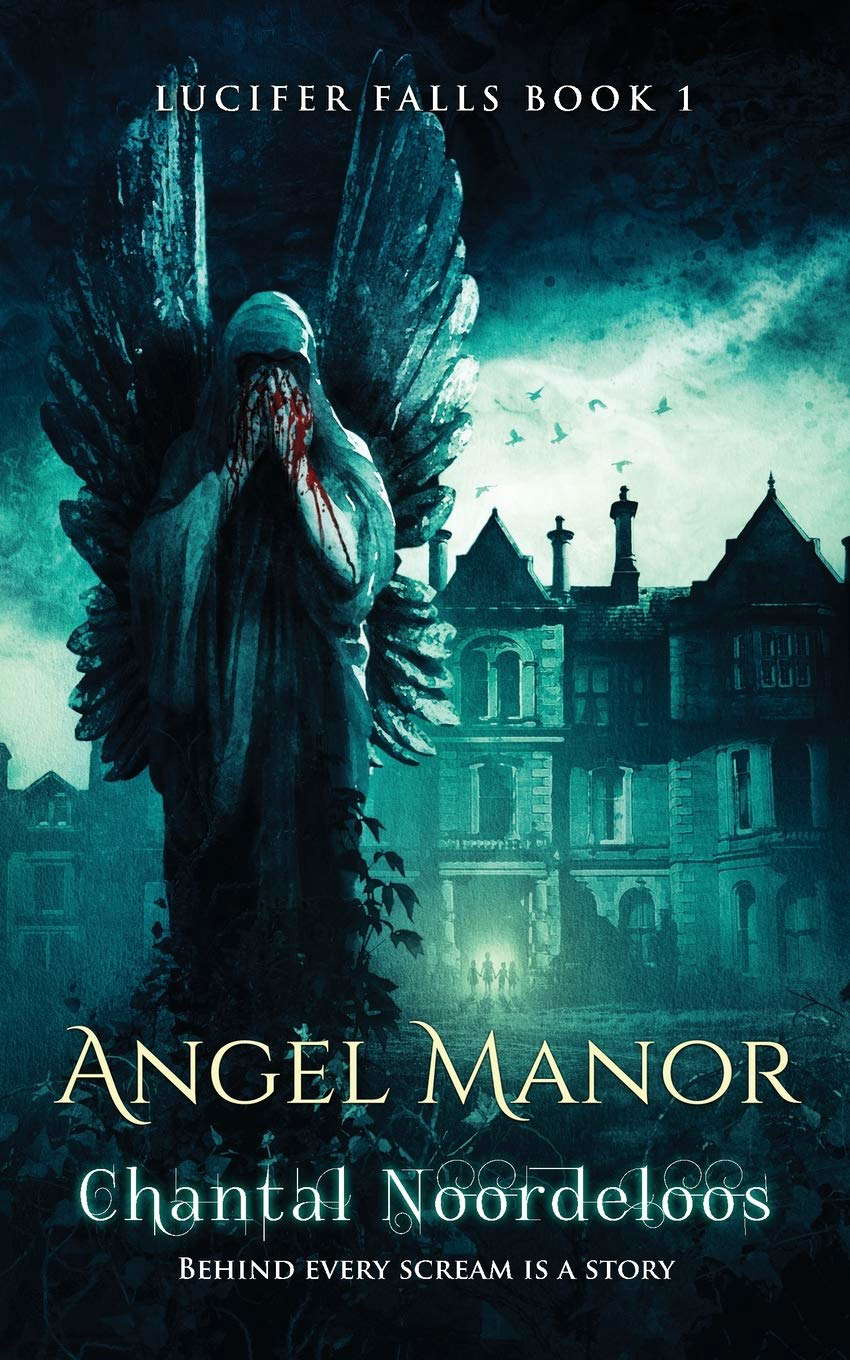 Angel Manor poster