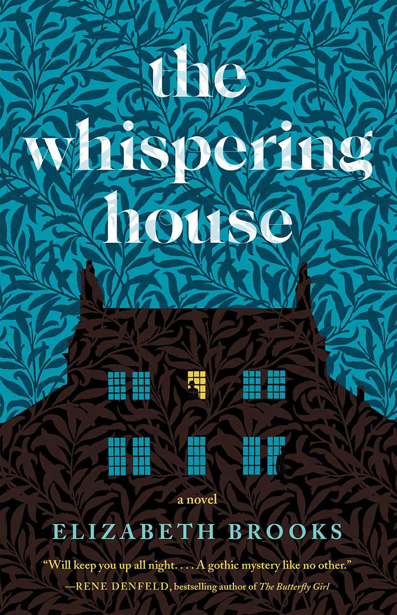 The Whispering House poster