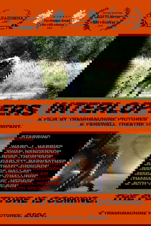 INTERLOPERS poster