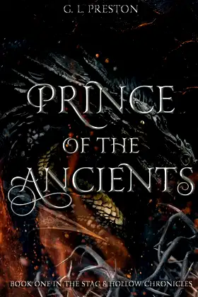 Prince of the Ancients: Book one of The Stag and Hollow Chronicles poster