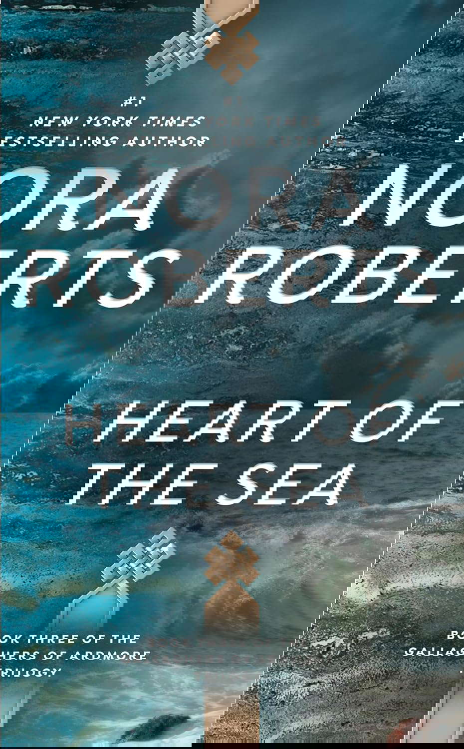 Heart of the Sea (Irish Trilogy, Book 3) poster