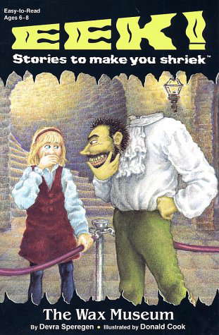 The Wax Museum (Eek! Stories to Make You Shriek) poster