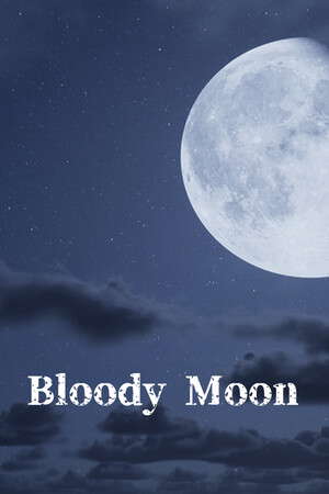 Bloody Moon poster