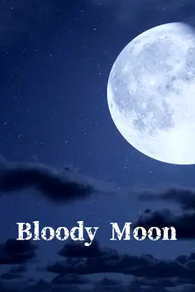 Bloody Moon poster