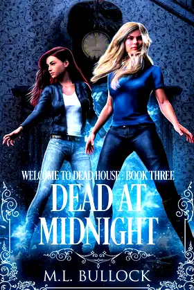 Dead At Midnight (Welcome To Dead House) poster