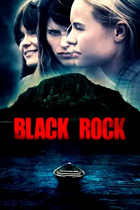 Black Rock poster