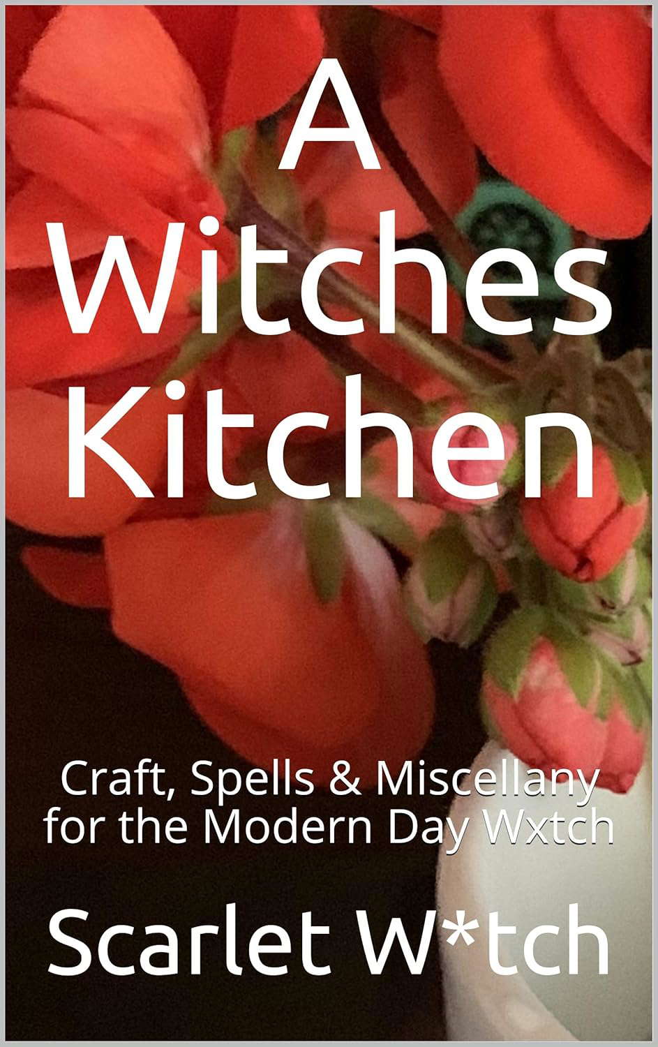 A Witches Kitchen: Craft, Spells & Miscellany for the Modern Day Wxtch poster