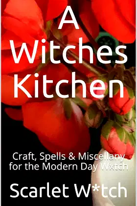 A Witches Kitchen: Craft, Spells & Miscellany for the Modern Day Wxtch poster