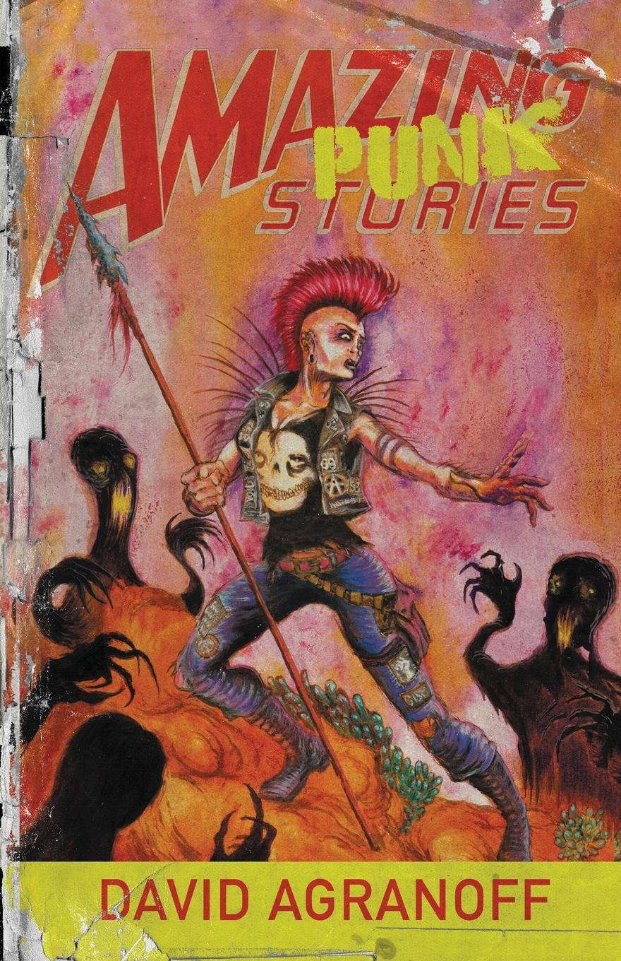 Amazing Punk Stories poster