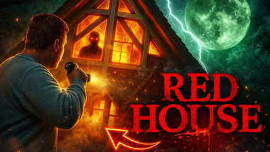 We Made a Horror Film With NO Script | Red House poster