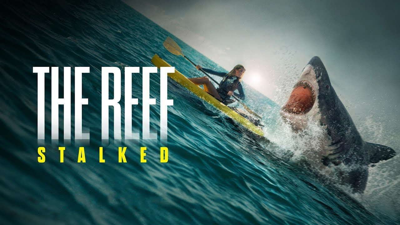 Poster for The Reef: Stalked