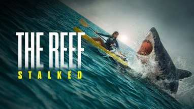The Reef: Stalked | Official Trailer | Horror Brains poster