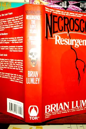Necroscope: Resurgence (Lost Years) poster