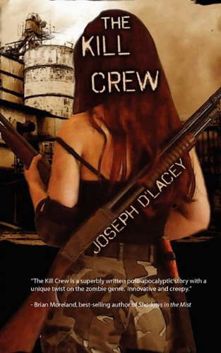 The Kill Crew poster