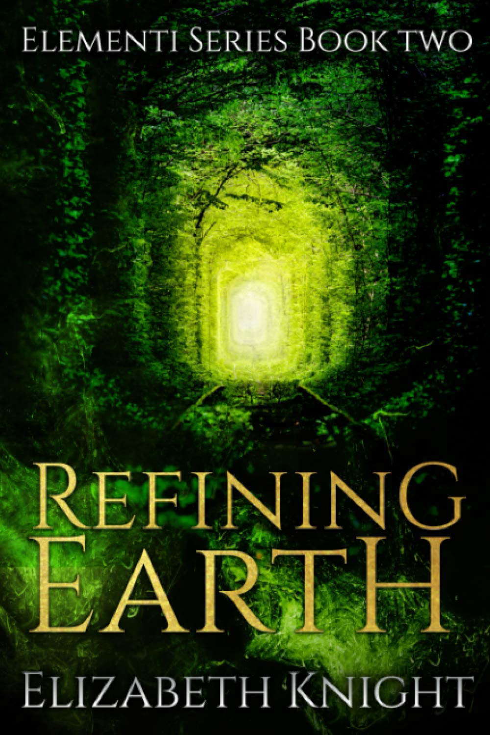 Refining Earth poster