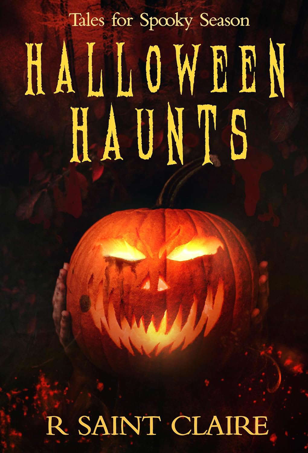 Halloween Haunts: Tales for Spooky Season poster