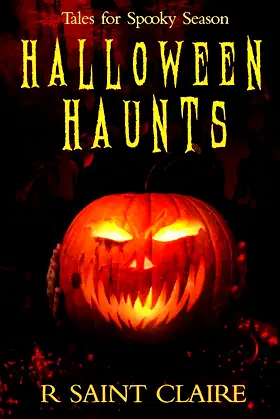 Halloween Haunts: Tales for Spooky Season poster