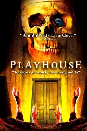 Playhouse poster