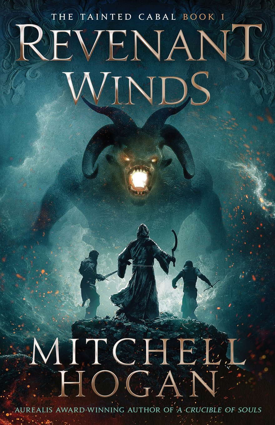 Revenant Winds (The Tainted Cabal) poster