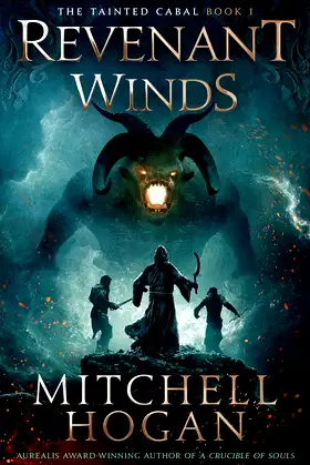 Revenant Winds (The Tainted Cabal) poster