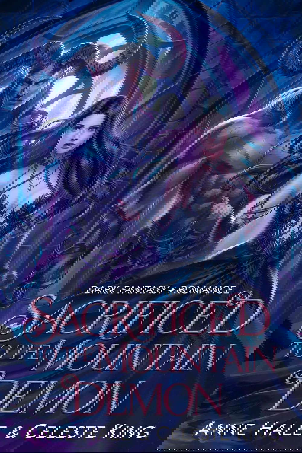 Sacrificed to the Mountain Demon poster