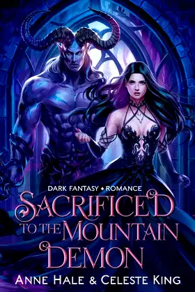 Sacrificed to the Mountain Demon poster