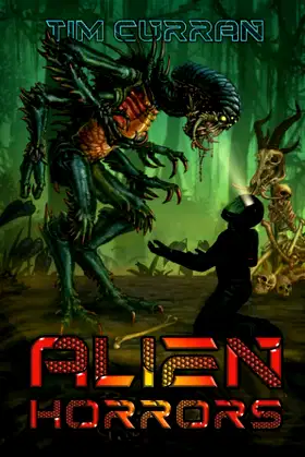 Alien Horrors poster