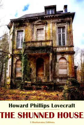 The Shunned House poster