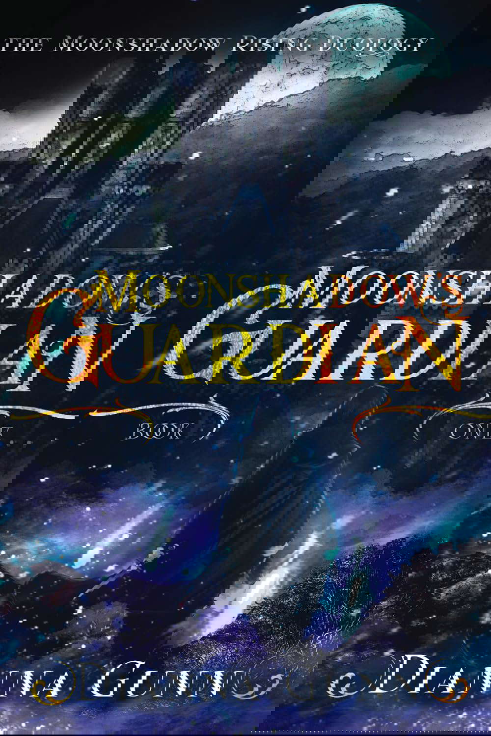 Moonshadow's Guardian: Book One of the Moonshadow Rising Duology poster