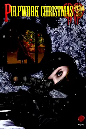 The PulpWork Christmas Special (PulpWork Special Book 1) poster
