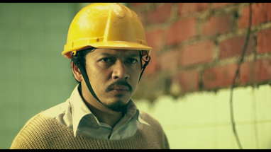 VILLA NABILA OFFICIAL TRAILER (15 JAN 2015) poster