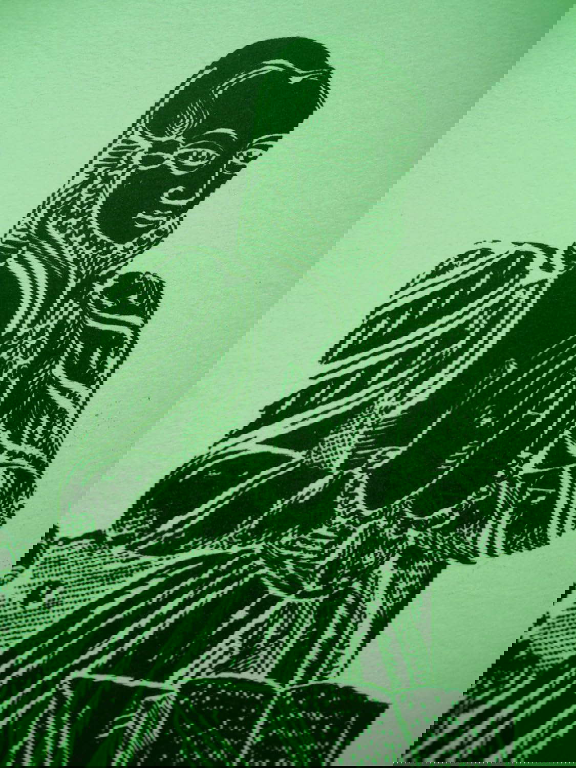 The Emerald Table poster