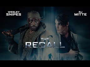 The Recall - Official Trailer [HD] poster