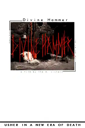 Divine Hammer poster