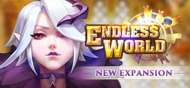 Endless World Idle RPG capsule