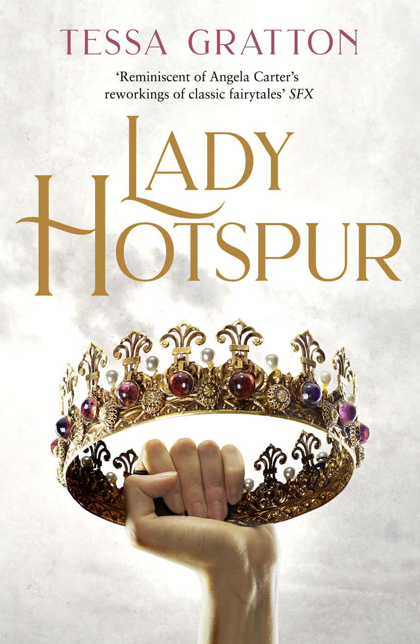 Lady Hotspur poster