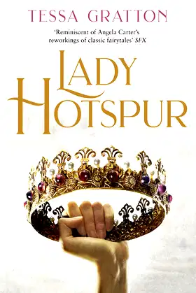 Lady Hotspur poster