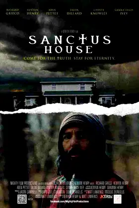 Sanctus House poster